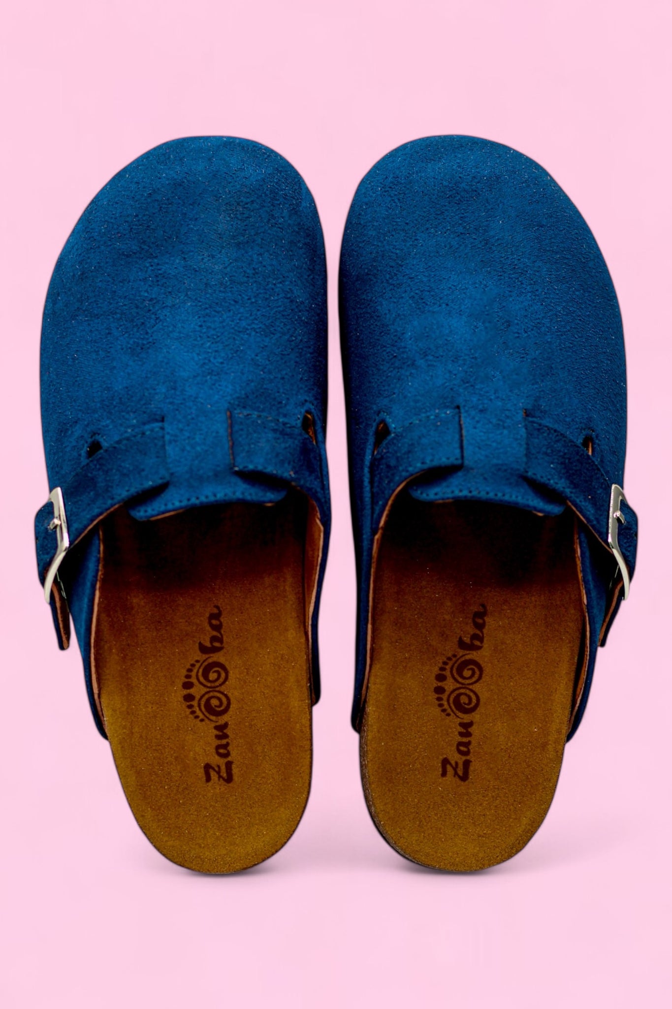 Cozy Elegance Navy Blue