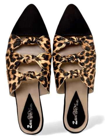 SavageElegance Mules