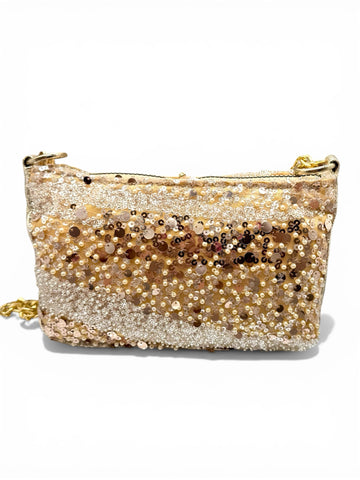 The bling bling zipper